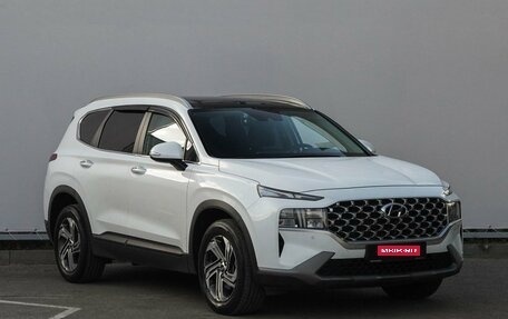 Hyundai Santa Fe IV, 2020 год, 3 510 000 рублей, 1 фотография