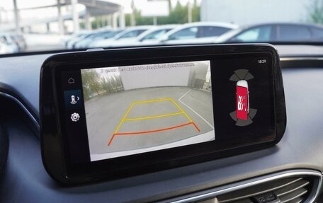 Hyundai Santa Fe IV, 2020 год, 3 510 000 рублей, 15 фотография