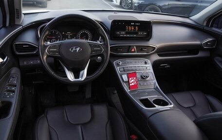 Hyundai Santa Fe IV, 2020 год, 3 510 000 рублей, 6 фотография