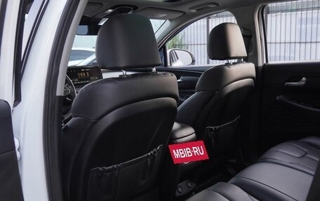 Hyundai Santa Fe IV, 2020 год, 3 510 000 рублей, 11 фотография