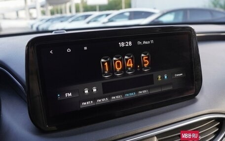 Hyundai Santa Fe IV, 2020 год, 3 510 000 рублей, 14 фотография