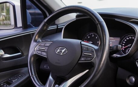 Hyundai Santa Fe IV, 2020 год, 3 510 000 рублей, 20 фотография