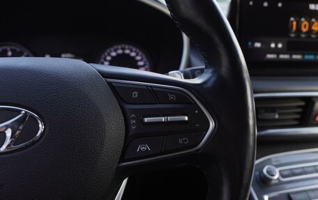 Hyundai Santa Fe IV, 2020 год, 3 510 000 рублей, 17 фотография