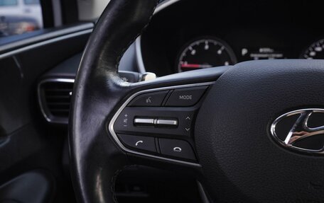 Hyundai Santa Fe IV, 2020 год, 3 510 000 рублей, 18 фотография