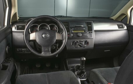 Nissan Tiida, 2011 год, 599 000 рублей, 6 фотография