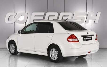 Nissan Tiida, 2011 год, 599 000 рублей, 2 фотография