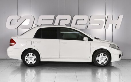 Nissan Tiida, 2011 год, 599 000 рублей, 5 фотография