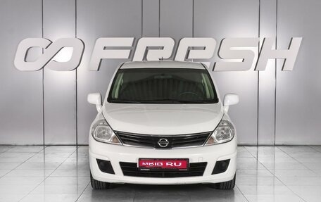 Nissan Tiida, 2011 год, 599 000 рублей, 3 фотография