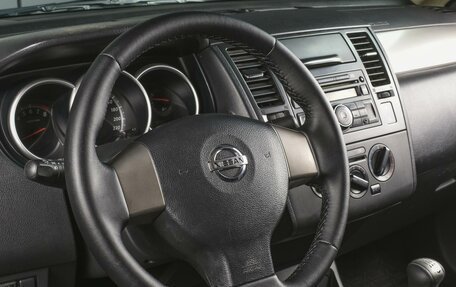 Nissan Tiida, 2011 год, 599 000 рублей, 16 фотография