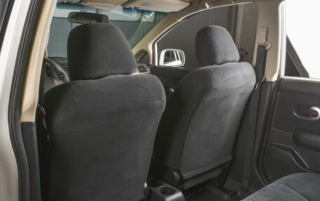 Nissan Tiida, 2011 год, 599 000 рублей, 11 фотография