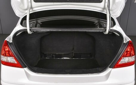 Nissan Tiida, 2011 год, 599 000 рублей, 17 фотография