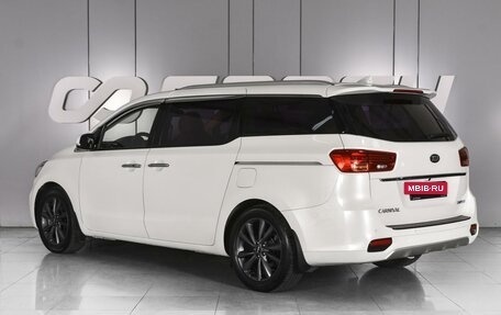 KIA Carnival III, 2019 год, 2 840 000 рублей, 2 фотография