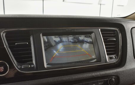 KIA Carnival III, 2019 год, 2 840 000 рублей, 15 фотография