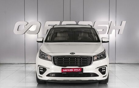 KIA Carnival III, 2019 год, 2 840 000 рублей, 3 фотография