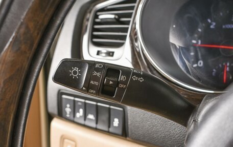 KIA Carnival III, 2019 год, 2 840 000 рублей, 23 фотография