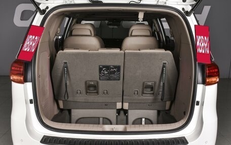 KIA Carnival III, 2019 год, 2 840 000 рублей, 26 фотография