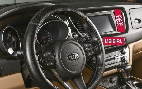 KIA Carnival III, 2019 год, 2 840 000 рублей, 24 фотография