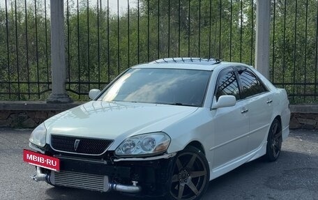 Toyota Mark II IX (X110), 2002 год, 1 599 999 рублей, 4 фотография