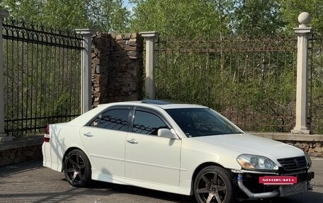 Toyota Mark II IX (X110), 2002 год, 1 599 999 рублей, 5 фотография