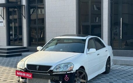 Toyota Mark II IX (X110), 2002 год, 1 599 999 рублей, 2 фотография