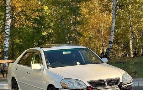 Toyota Mark II IX (X110), 2002 год, 1 599 999 рублей, 3 фотография