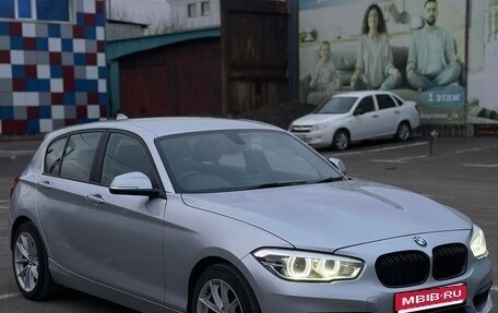 BMW 1 серия, 2016 год, 1 225 000 рублей, 1 фотография