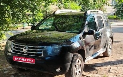 Renault Duster I рестайлинг, 2012 год, 469 000 рублей, 1 фотография