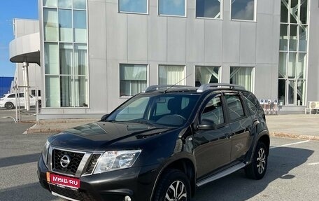 Nissan Terrano III, 2016 год, 1 319 000 рублей, 1 фотография