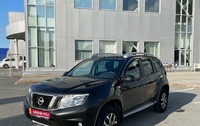 Nissan Terrano III, 2016 год, 1 319 000 рублей, 1 фотография