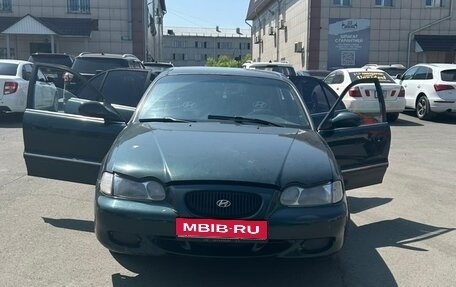 Hyundai Sonata III рестайлинг, 1997 год, 230 000 рублей, 7 фотография