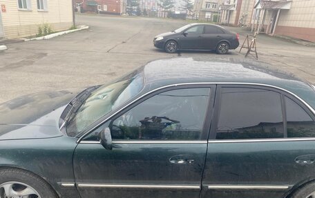 Hyundai Sonata III рестайлинг, 1997 год, 230 000 рублей, 21 фотография