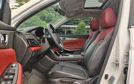 Changan CS75 I рестайлинг, 2024 год, 1 656 000 рублей, 5 фотография