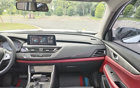 Changan CS75 I рестайлинг, 2024 год, 1 656 000 рублей, 4 фотография