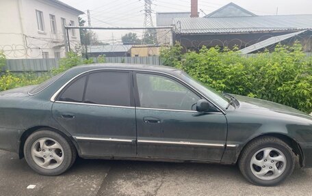 Hyundai Sonata III рестайлинг, 1997 год, 230 000 рублей, 22 фотография