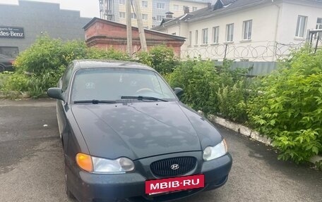 Hyundai Sonata III рестайлинг, 1997 год, 230 000 рублей, 20 фотография