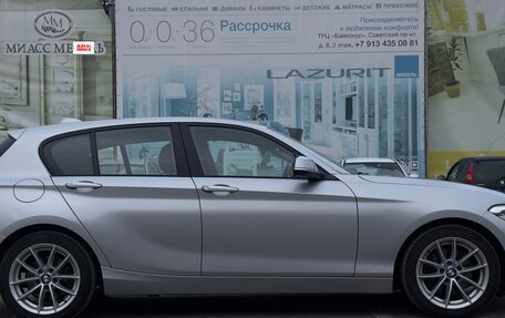 BMW 1 серия, 2016 год, 1 225 000 рублей, 2 фотография