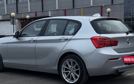 BMW 1 серия, 2016 год, 1 225 000 рублей, 5 фотография