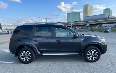Nissan Terrano III, 2016 год, 1 319 000 рублей, 4 фотография