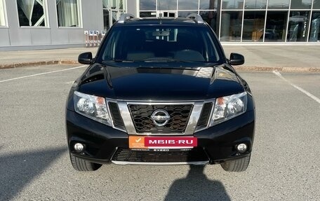 Nissan Terrano III, 2016 год, 1 319 000 рублей, 2 фотография