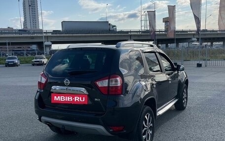 Nissan Terrano III, 2016 год, 1 319 000 рублей, 5 фотография