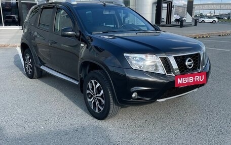 Nissan Terrano III, 2016 год, 1 319 000 рублей, 3 фотография