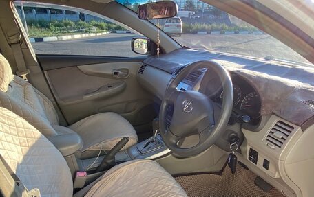 Toyota Corolla, 2007 год, 880 000 рублей, 12 фотография