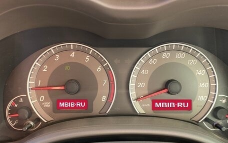 Toyota Corolla, 2007 год, 880 000 рублей, 18 фотография