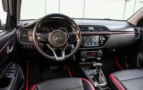 KIA Rio IV, 2020 год, 1 800 000 рублей, 6 фотография