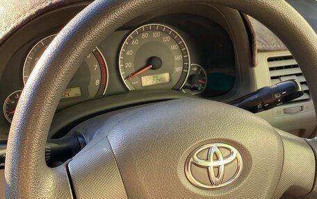 Toyota Corolla, 2007 год, 880 000 рублей, 20 фотография
