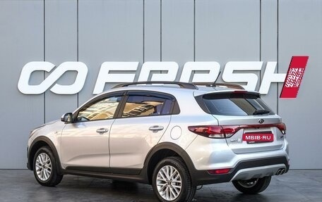 KIA Rio IV, 2020 год, 1 800 000 рублей, 2 фотография