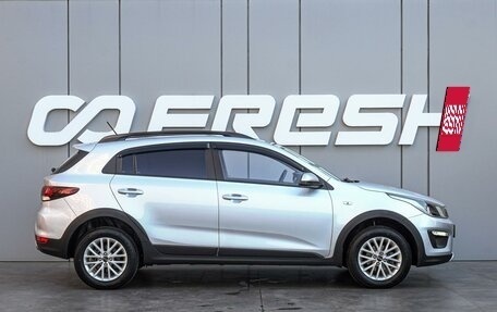 KIA Rio IV, 2020 год, 1 800 000 рублей, 5 фотография