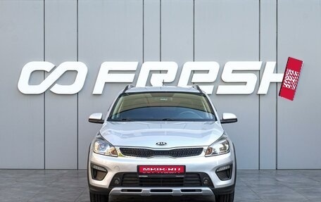 KIA Rio IV, 2020 год, 1 800 000 рублей, 3 фотография