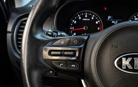 KIA Rio IV, 2020 год, 1 800 000 рублей, 15 фотография