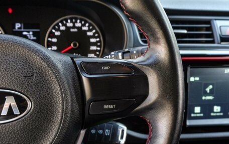 KIA Rio IV, 2020 год, 1 800 000 рублей, 17 фотография